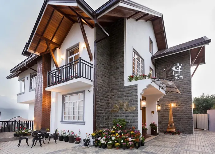 C I Residence Nuwara Eliya