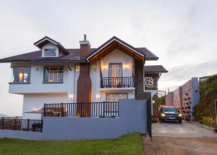 C I Residence Nuwara Eliya