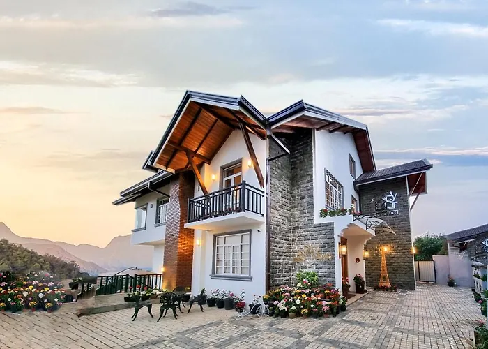 C I Residence Nuwara Eliya
