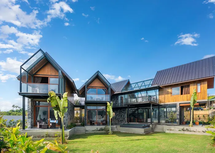 Sulanga Luxury Chalets Nuwara Eliya