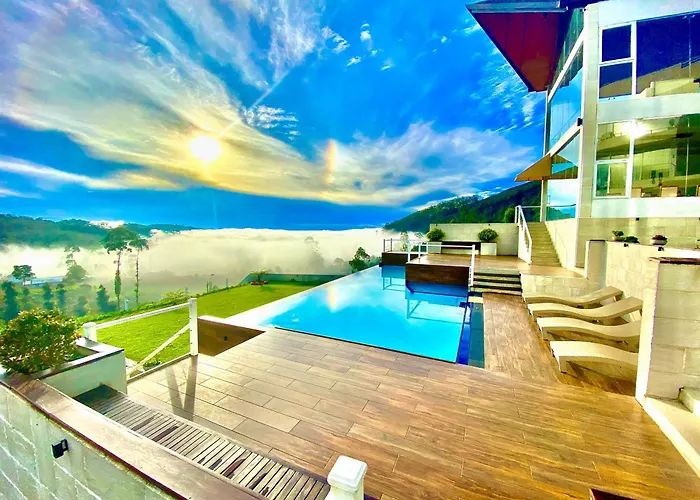 Hilldale Retreat Villa Nuwara Eliya