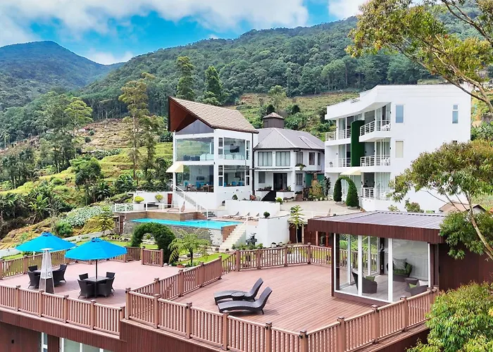 Hilldale Retreat Villa Nuwara Eliya