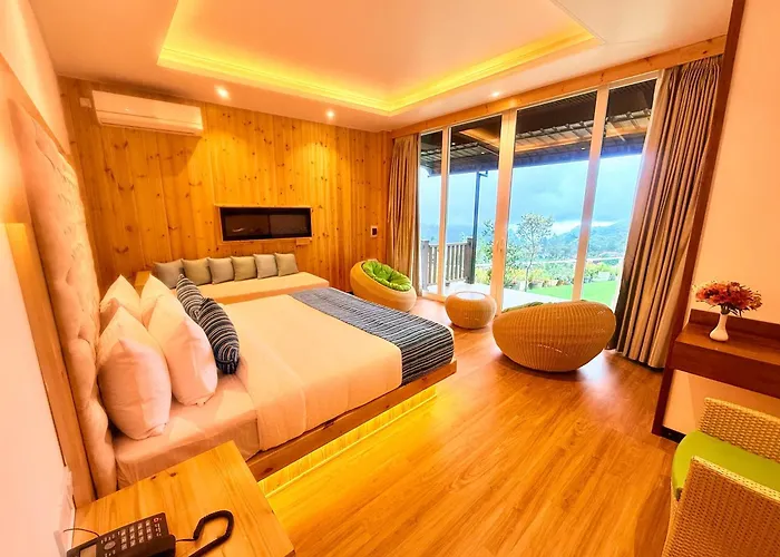 Hilldale Retreat Villa Nuwara Eliya